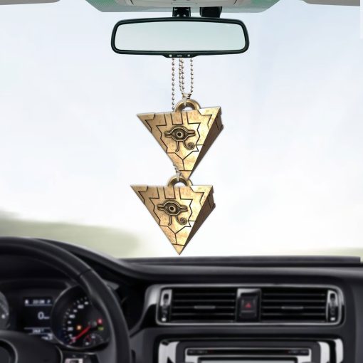 Gearhuman 3D Millennium Puzzle Car Hanging ZK0906211 Car Hanging
