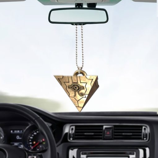Gearhuman 3D Millennium Puzzle Car Hanging ZK0906211 Car Hanging