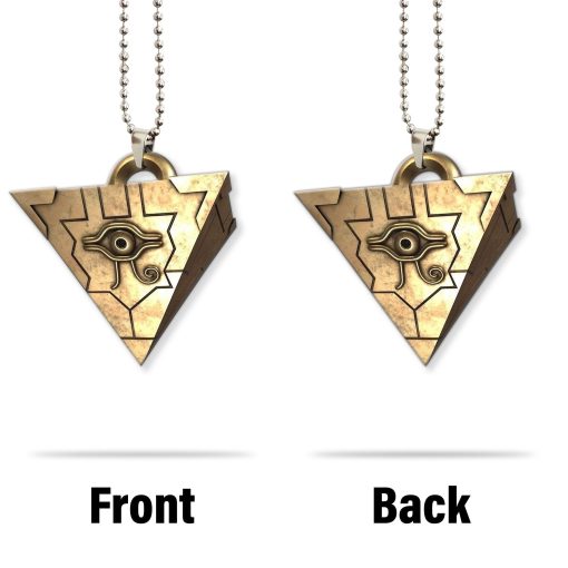 Gearhuman 3D Millennium Puzzle Car Hanging ZK0906211 Car Hanging