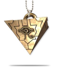 Gearhuman 3D Millennium Puzzle Car Hanging ZK0906211 Car Hanging Car Hanging/1 Pack