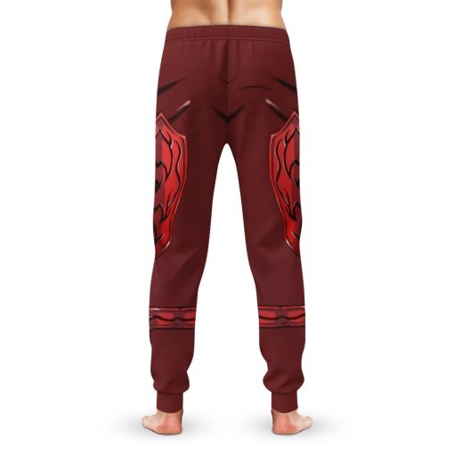 Gearhuman 3D Momotaros Kamen Rider Custom Sweatpants CC14124 Sweatpants