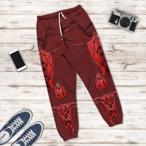 Gearhuman 3D Momotaros Kamen Rider Custom Sweatpants CC14124 Sweatpants