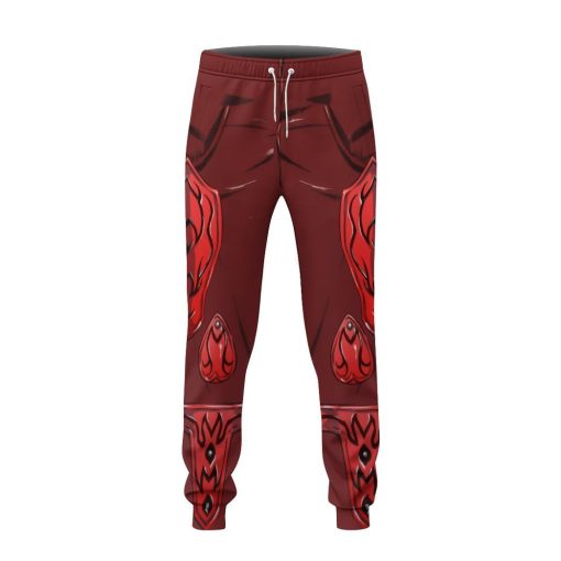 Gearhuman 3D Momotaros Kamen Rider Custom Sweatpants CC14124 Sweatpants