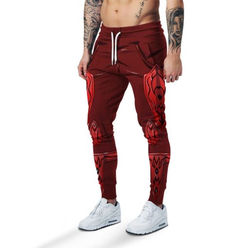 Gearhuman 3D Momotaros Kamen Rider Custom Sweatpants CC14124 Sweatpants Sweatpants S