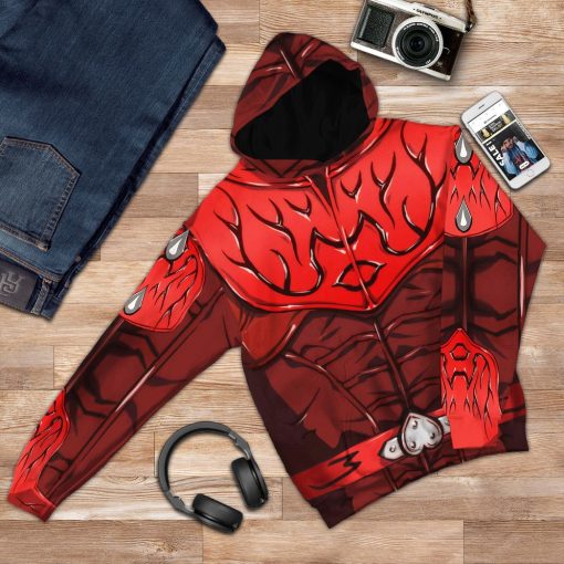 Gearhuman 3D Momotaros Kamen Rider Custom Tshirt Hoodie Apparel CC14123 3D Apparel