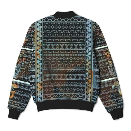 Gearhuman 3D Mushroom Custom Bomber GB08011 Bomber