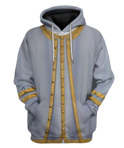 Gearhuman 3D Napoleon Bonaparte Father Custom Hoodie Apparel GV11091 3D Custom Fleece Hoodies Hoodie S 