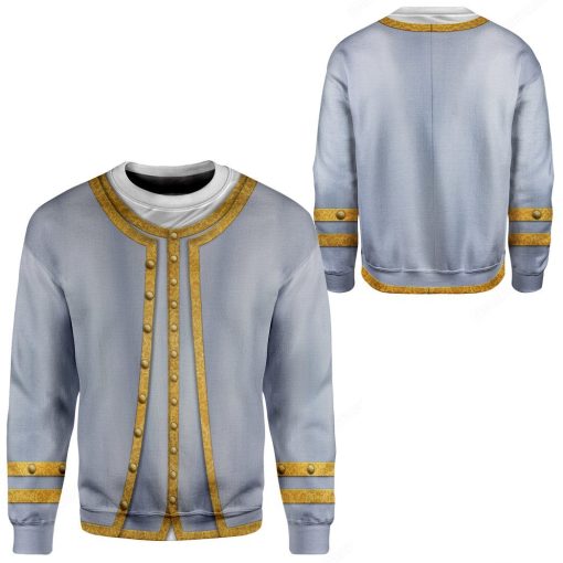 Gearhuman 3D Napoleon Bonaparte Father Custom Sweatshirt Apparel GV11091 Sweatshirt