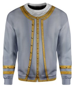 Gearhuman 3D Napoleon Bonaparte Father Custom Sweatshirt Apparel GV11091 Sweatshirt Sweatshirt S 