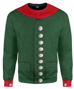 Gearhuman 3D Napoleonic French Light Cavalry Custom Sweatshirt Apparel GV190822 Sweatshirt Sweatshirt S 