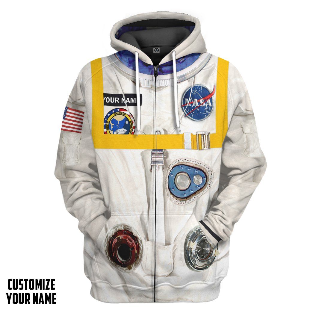 Zip Hoodie