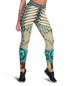 Gearhuman 3D Native American Pattern Custom Legging GV27078 Leggings Leggings S