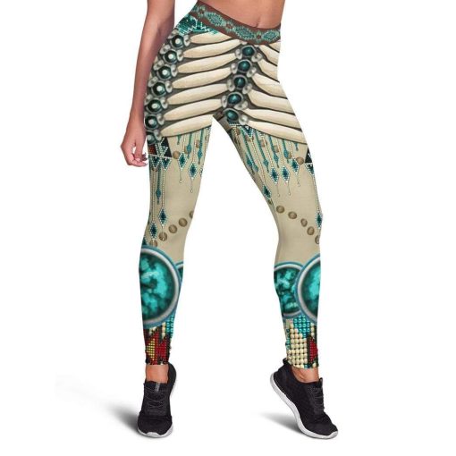 Gearhuman 3D Native American Pattern Custom Legging GV27078 Leggings Leggings S