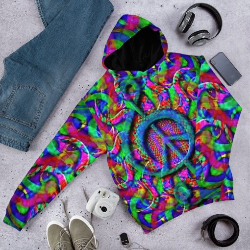 GearHuman 3D Normal Music Custom Hoodies GR120120 3D Apparel