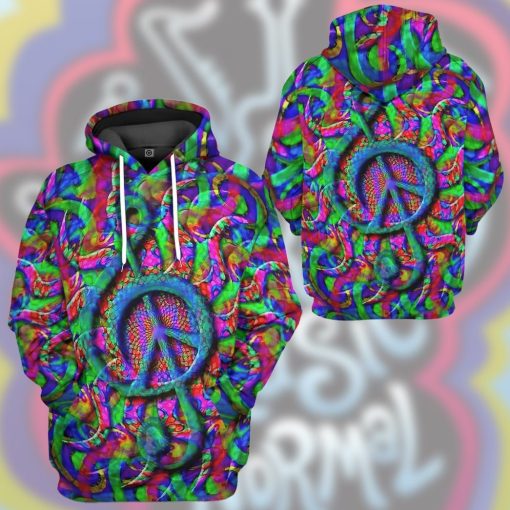 GearHuman 3D Normal Music Custom Hoodies GR120120 3D Apparel