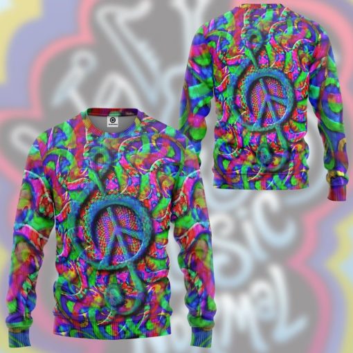 GearHuman 3D Normal Music Custom Hoodies GR120120 3D Apparel