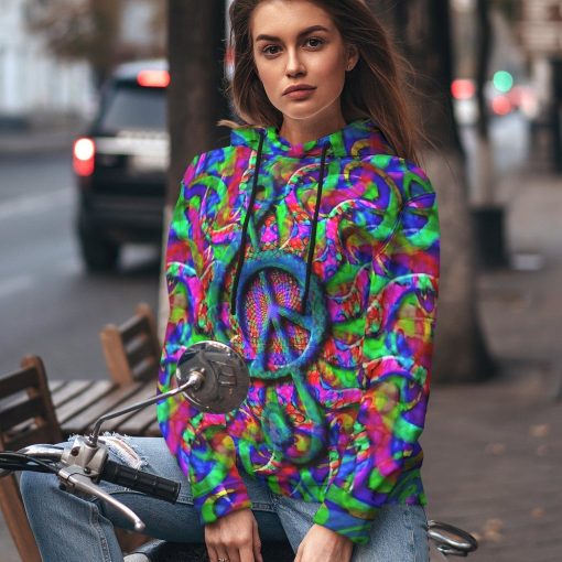 GearHuman 3D Normal Music Custom Hoodies GR120120 3D Apparel