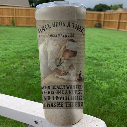 Gearhuman 3D Nurse Knowledge Custom Tumbler GB29128 Tumbler