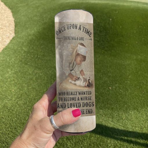 Gearhuman 3D Nurse Knowledge Custom Tumbler GB29128 Tumbler