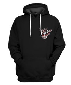 Gearhuman 3D Oss Kimura Jiu Jitsu Custom Hoodie Apparel GS07087 3D Custom Fleece Hoodies Hoodie S