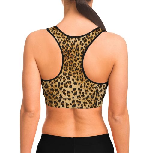 Gearhuman 3D Panther Bra ZZ11062133 Sport Bra
