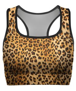 Gearhuman 3D Panther Bra ZZ11062133 Sport Bra Sport Bra XS 