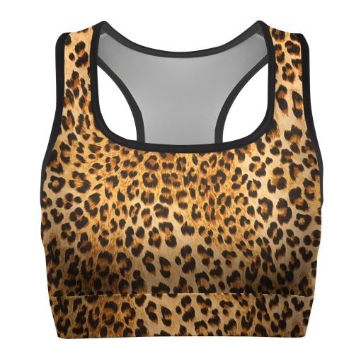 Gearhuman 3D Panther Bra ZZ11062133 Sport Bra Sport Bra XS