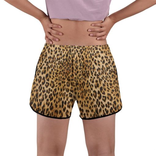 Gearhuman 3D Panther Women Short ZZ11062113 Women Shorts
