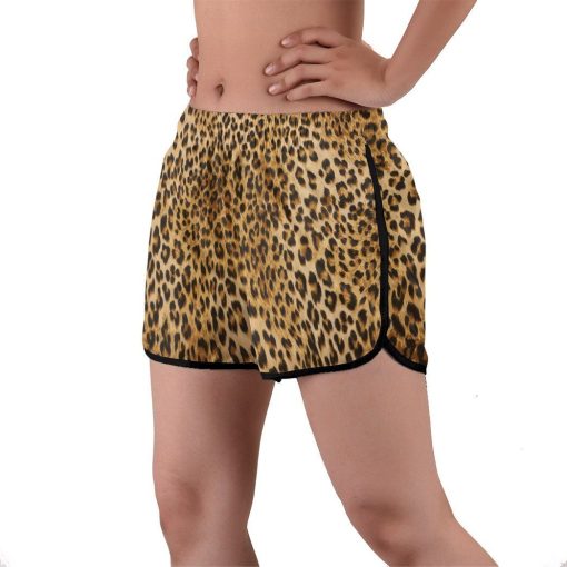 Gearhuman 3D Panther Women Short ZZ11062113 Women Shorts