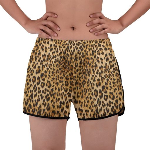 Gearhuman 3D Panther Women Short ZZ11062113 Women Shorts
