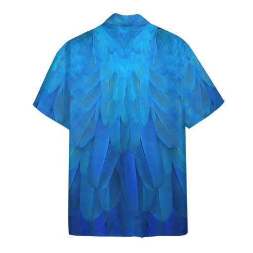 Gearhuman 3D Parrot Hawaii Shirt ZZ0406212 Hawai Shirt