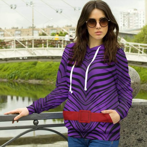 Gearhuman 3D Pat Benatar Hoodie Apparel GL08081 3D Custom Fleece Hoodies