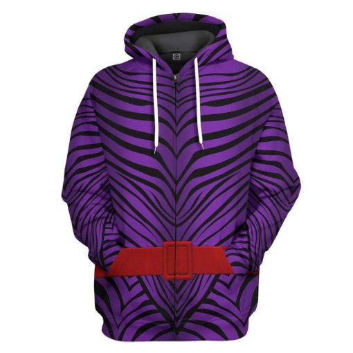 Gearhuman 3D Pat Benatar Hoodie Apparel GL08081 3D Custom Fleece Hoodies Zip Hoodie S