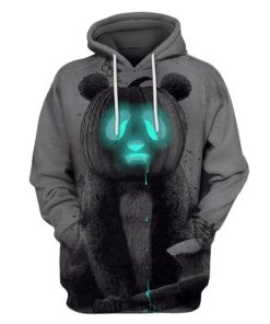 Gearhuman 3d PET pumpkin Hoodies - T-Shirt Apparel PET101105 3D Custom Fleece Hoodies Hoodie S 