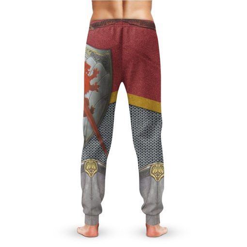 Gearhuman 3D Peter Pevensie Custom Sweatpants Apparel GV07094 Sweatpants
