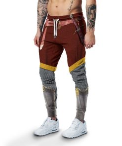 Gearhuman 3D Peter Pevensie The Chronicles of Narnia Custom Sweatpants Apparel GV08095 Sweatpants Sweatpants S 