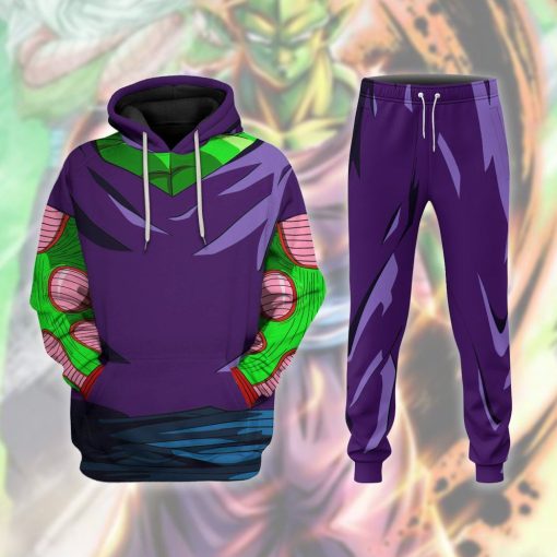 Gearhuman 3D Piccolo Dragon Ball Custom Sweatpants Apparel GV230913 Sweatpants