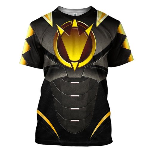 Gearhumans 3D Power Ranger Dino Thunder Black Custom Tshirt Hoodie Apparel 21 Gearhuman 3D Power Ranger Dino Thunder Black Custom Tshirt Hoodie Apparel GK260126 3D Apparel T-Shirt S