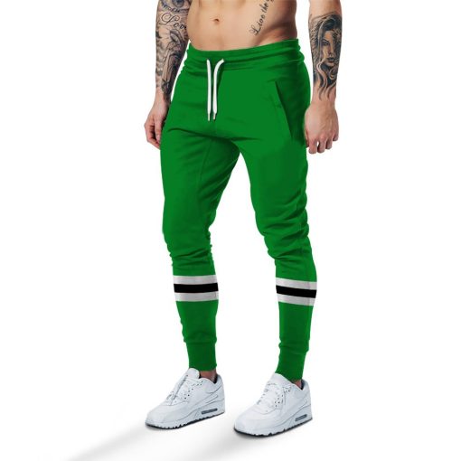 Gearhuman 3D Power Ranger SPD Green B Squad Extened Universe Sweatpants GB290132 Sweatpants Sweatpants S