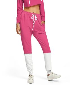 Gearhuman 3D Power Rangers in Space Pink Custom Sweatpants GV040120 Sweatpants Sweatpants S 