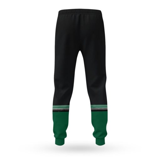 Gearhuman 3D Power Rangers Samurai Green Custom Sweatpants GV11018 Sweatpants