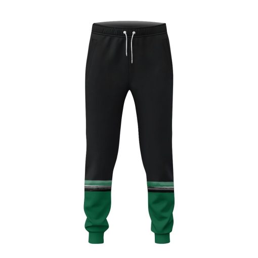 Gearhuman 3D Power Rangers Samurai Green Custom Sweatpants GV11018 Sweatpants