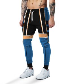 Gearhuman 3D Power Rangers SPD Blue Soul Of The Dragon Sweatpants GB290128 Sweatpants Sweatpants S