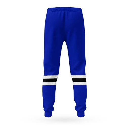 Gearhuman 3D Power Rangers S.P.D Blue Sweatpants GB290126 Sweatpants