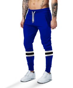 Gearhuman 3D Power Rangers S.P.D Blue Sweatpants GB290126 Sweatpants Sweatpants S