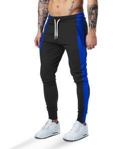 Gearhuman 3D Power Rangers S.P.D Blue Uniform Sweatpants GB290153 Sweatpants Sweatpants S