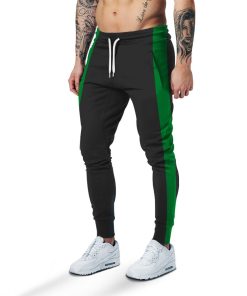 Gearhuman 3D Power Rangers S.P.D Green Uniform Sweatpants GB290136 Sweatpants Sweatpants S
