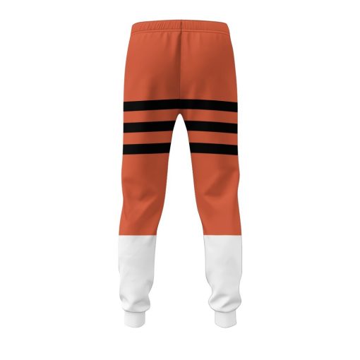 Gearhuman 3D Power Rangers S.P.D Kat Sweatpants GB290144 Sweatpants