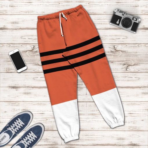 Gearhuman 3D Power Rangers S.P.D Kat Sweatpants GB290144 Sweatpants