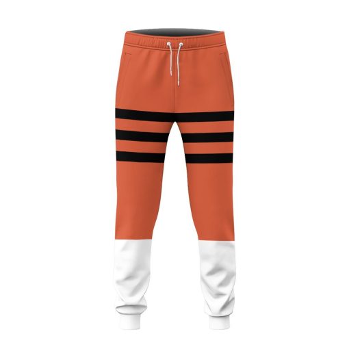 Gearhuman 3D Power Rangers S.P.D Kat Sweatpants GB290144 Sweatpants